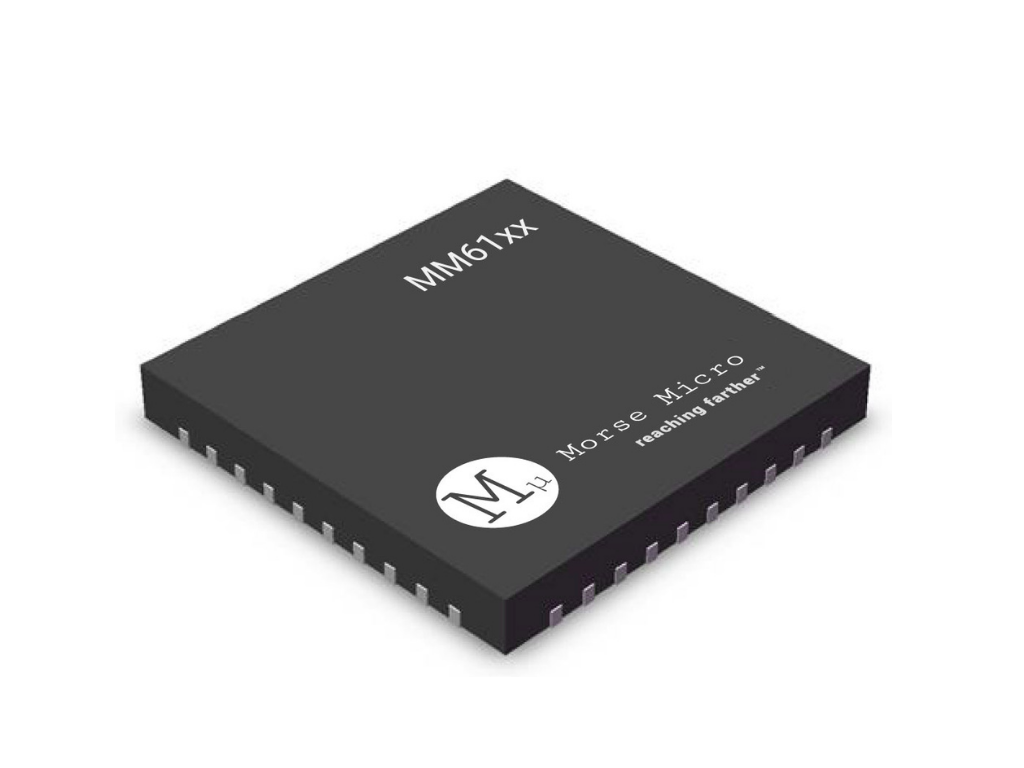 Morse Micro and AzureWave Deliver the World's Smallest Wi-Fi HaLow Module